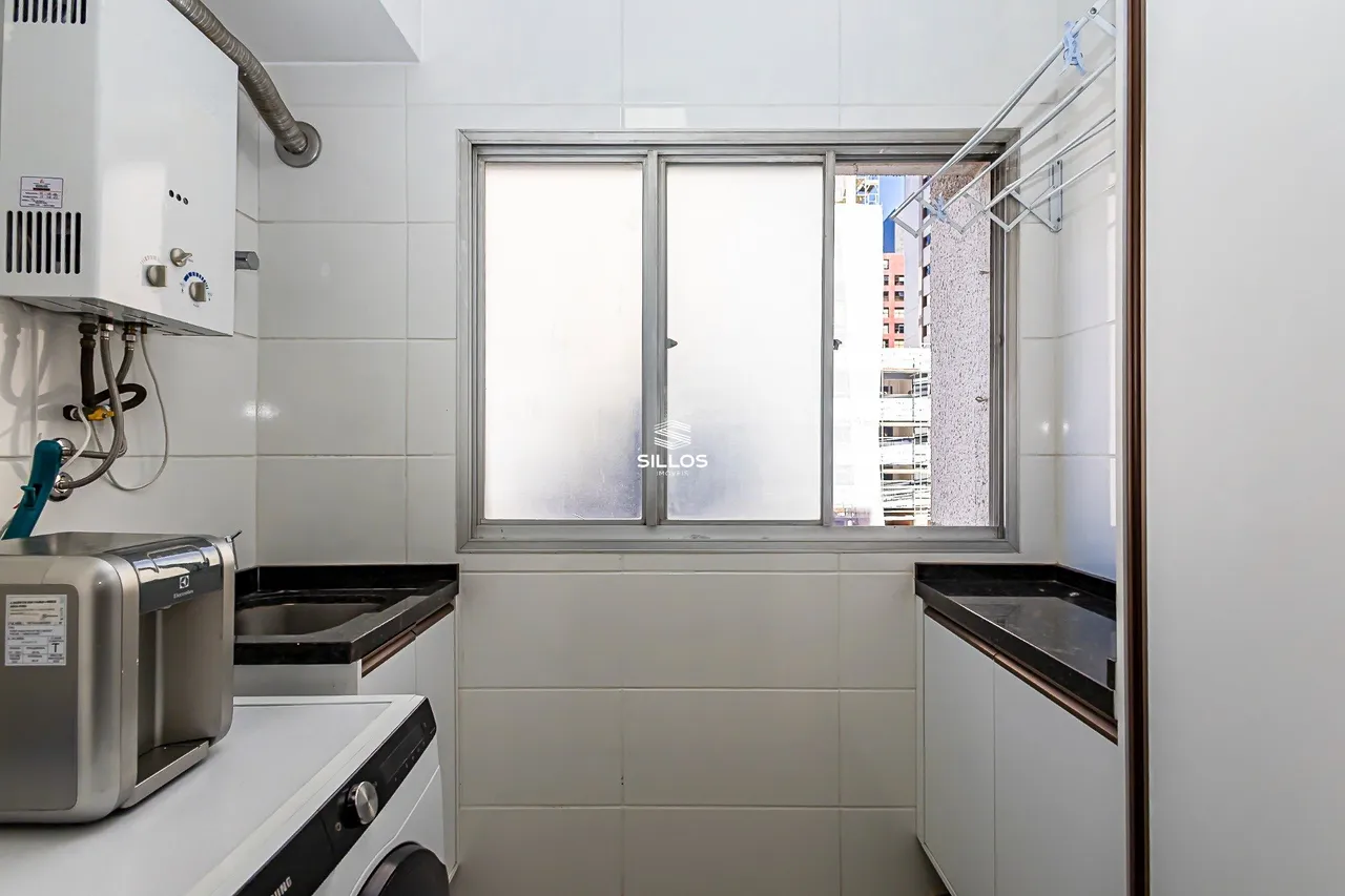 Apartamento de 3 quartos com cozinha integrada — photo 8