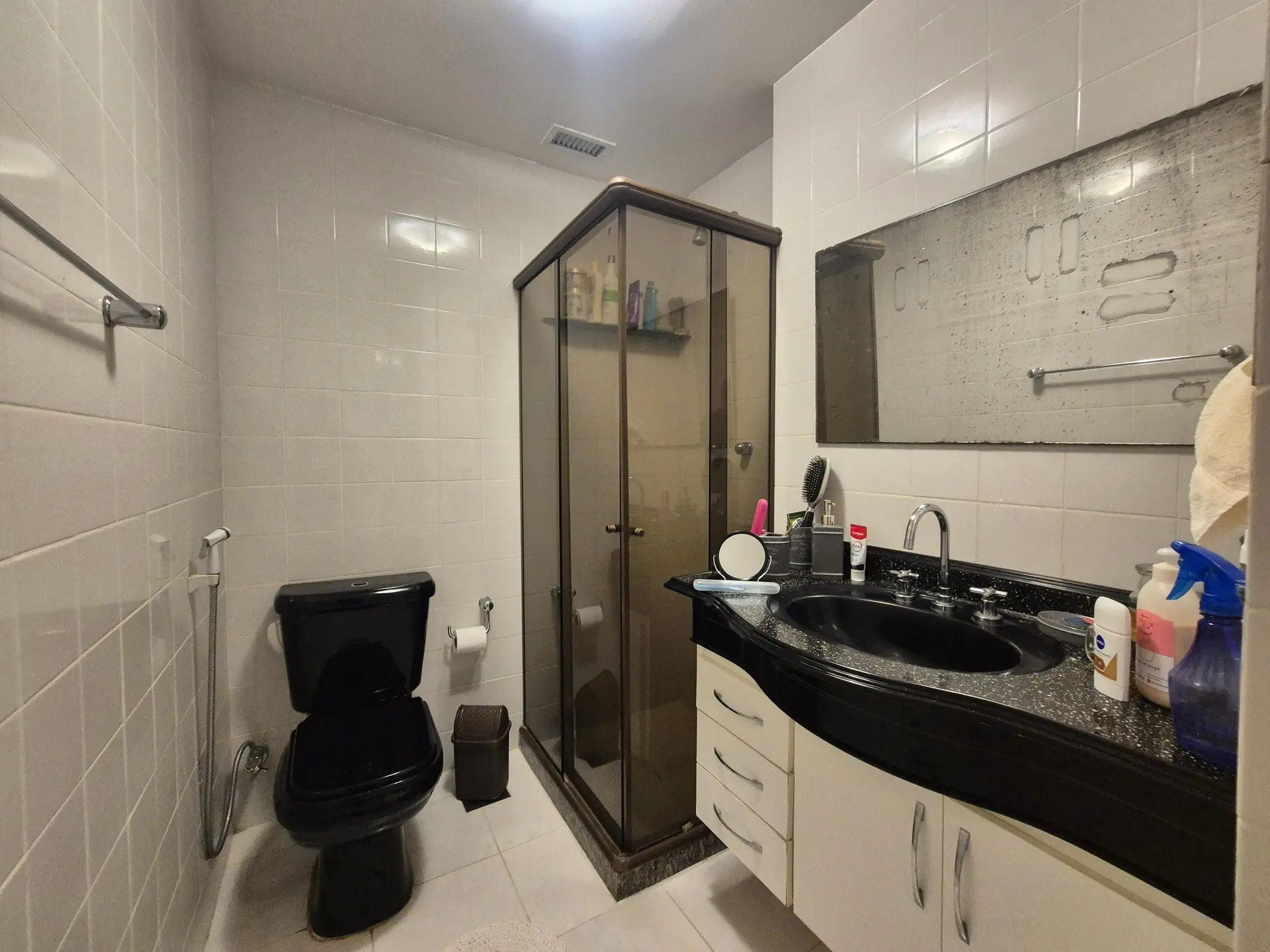 80 m² apartment with a mountain view and a washing machine — photo 8