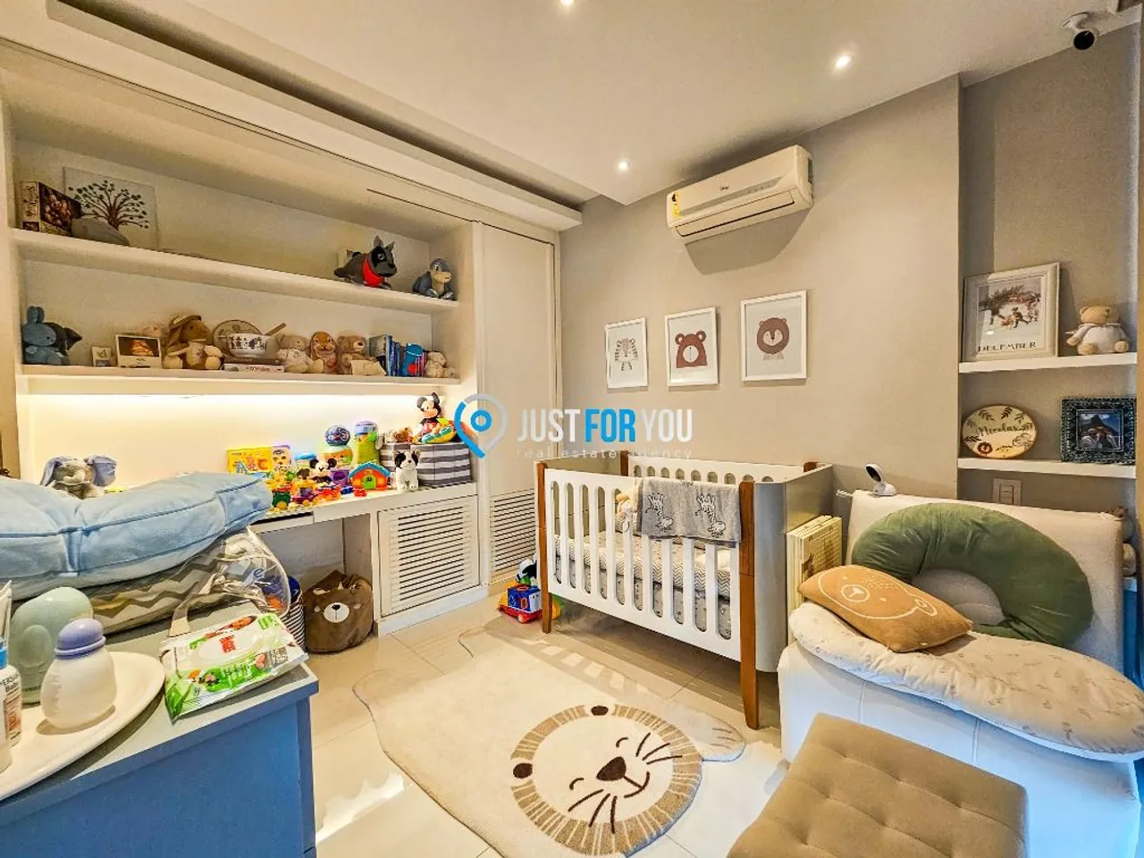 Apartamento de 2 dormitórios com cozinha integrada — photo 20