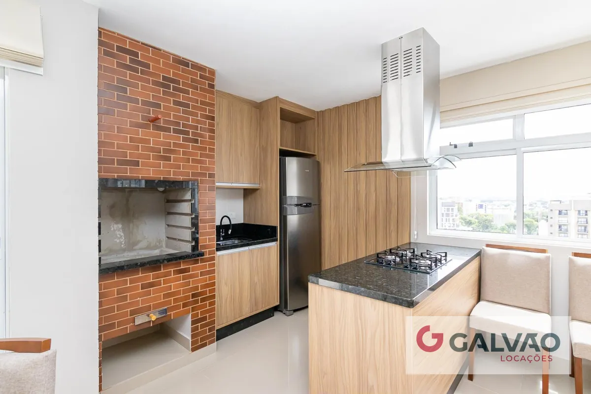 Apartamento de 51,34 m² com 1 quarto e vaga — photo 32