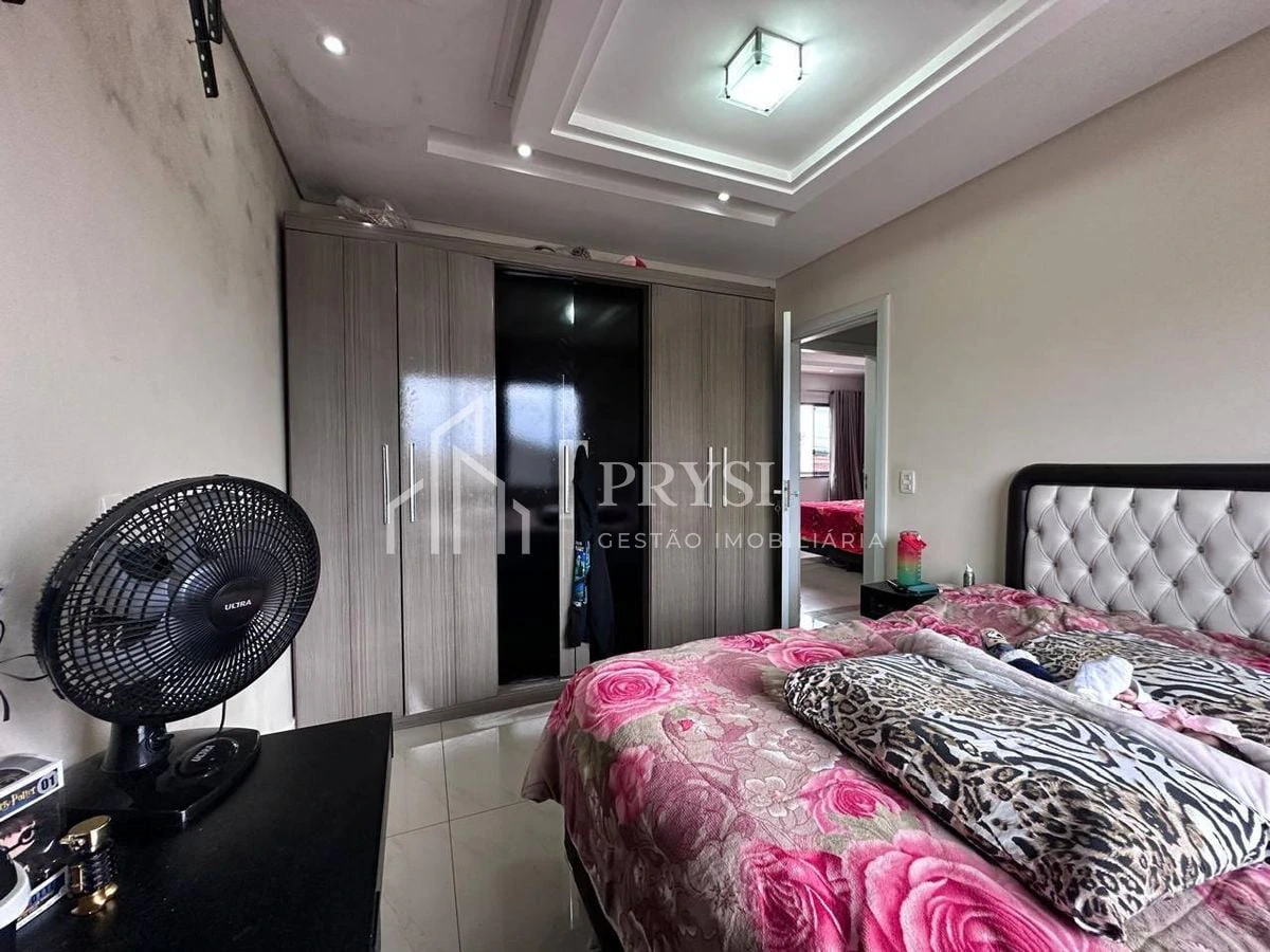 3-bedroom house with a washing machine in Curitiba — photo 5