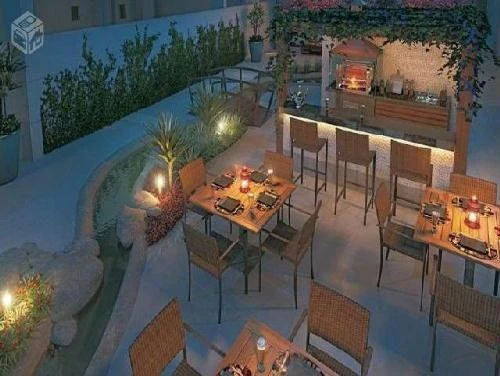 Apartamento com 3 suítes e 77 m² com vaga dupla — photo 2