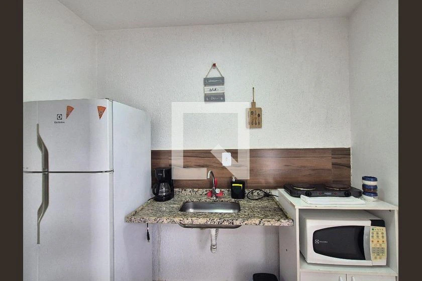 Furnished 30 m² apartment with balcony and 1 bedroom — photo 6