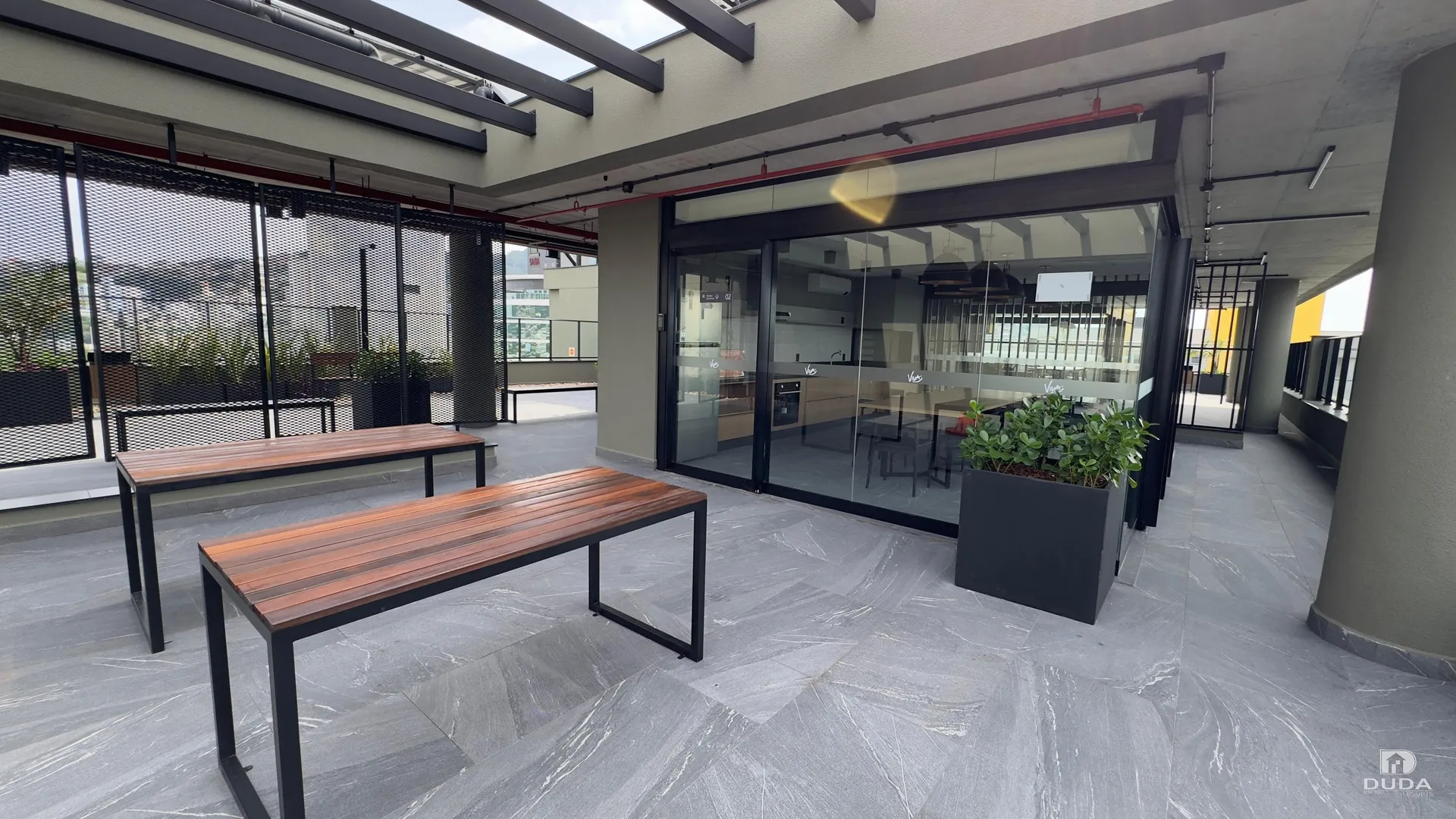Furnished 33 m² studio on the 4th floor — photo 22
