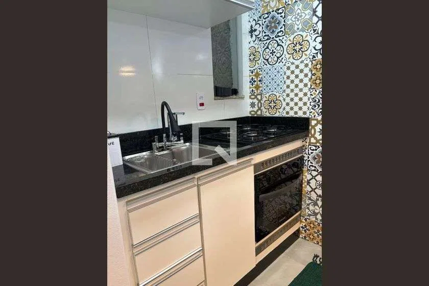 Furnished 45 m² apartment with 1 bedroom and balcony