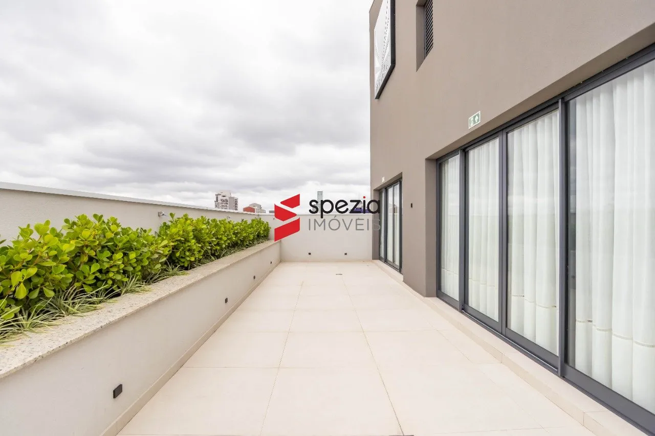 2-bedroom apartment with glass balcony and 55.14 m² — photo 63