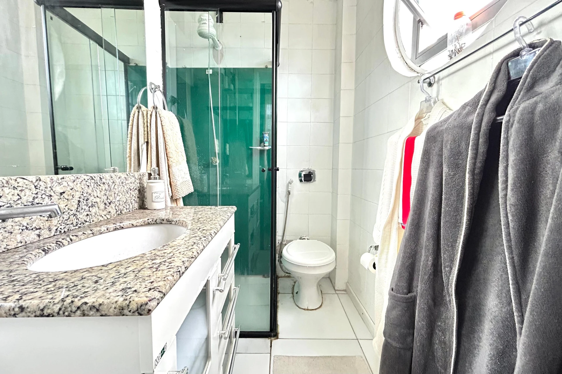 Рабочее место и 2 спальни: квартира 80 м² — photo 27