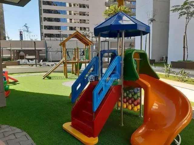 Квартира с 1 спальней и открытой кухней 45 м² — photo 23