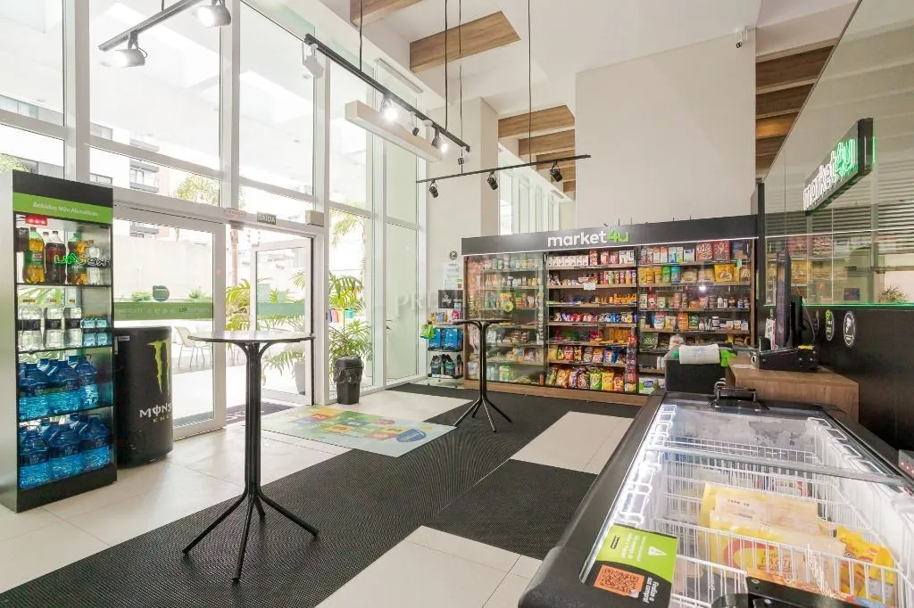 Орендний мебльований студіо з кухнею-студіо 31 м² — photo 20