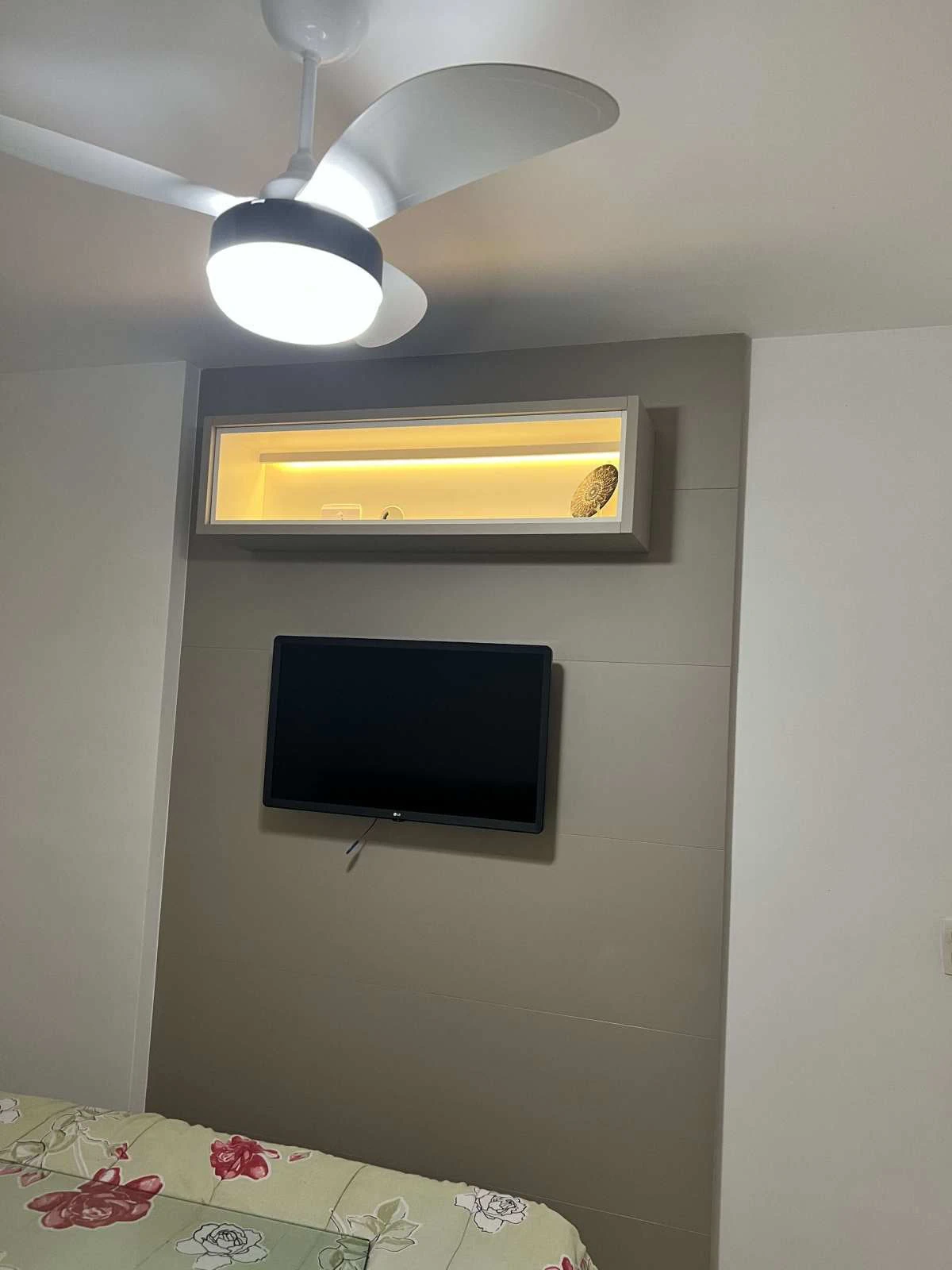 Furnished 72 m² apartment with 2 bedrooms and 2 bathrooms — photo 12