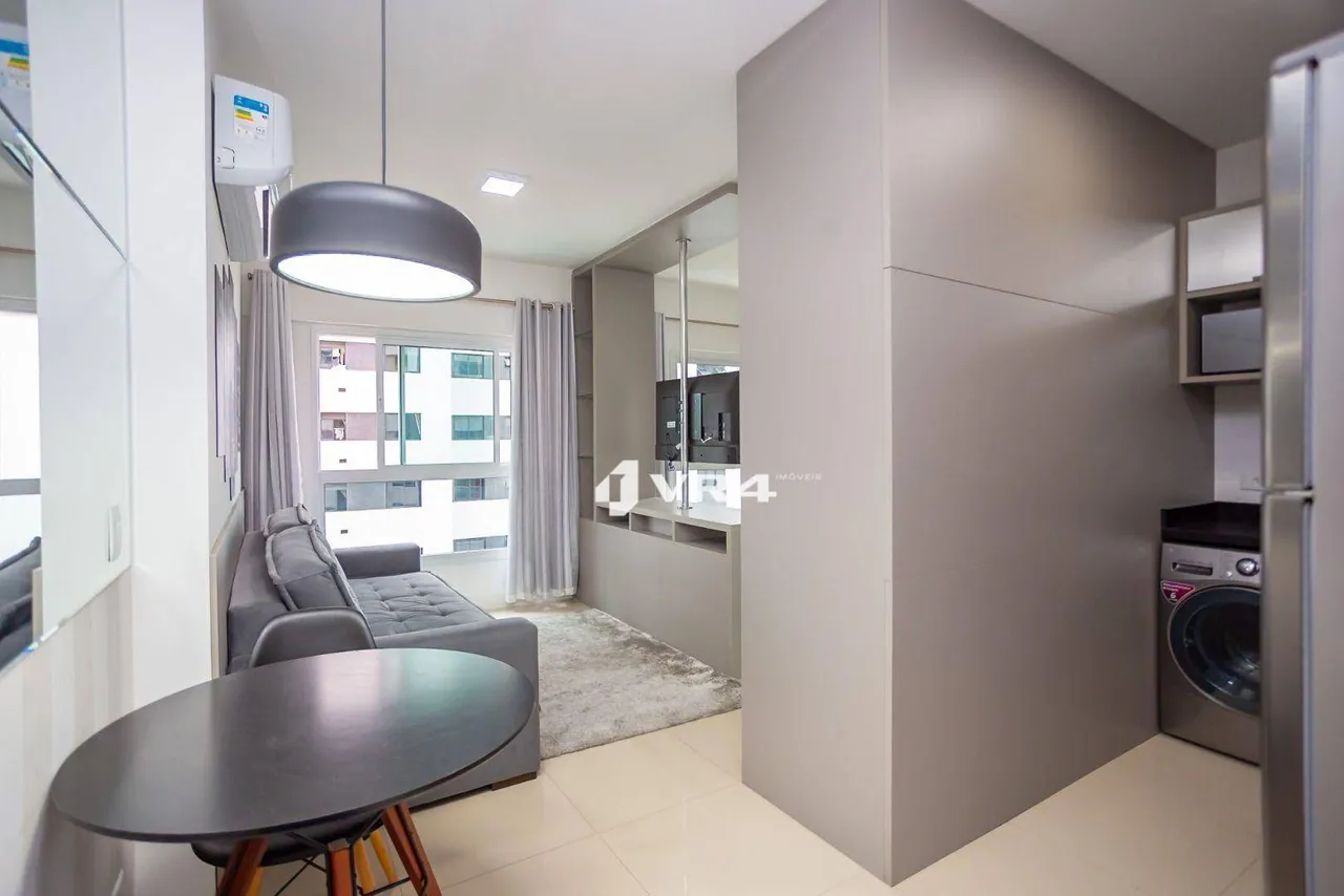 Furnished 45 m² studio with a private BBQ — photo 3