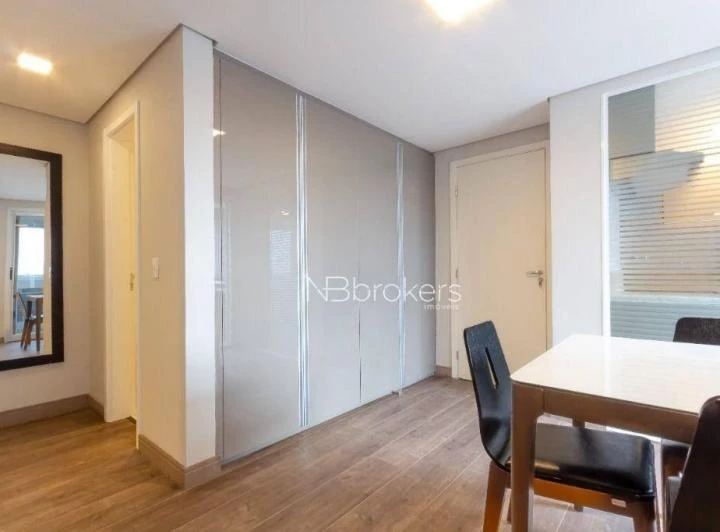 96 m² apartment with 2 bedrooms and a balcony — photo 7