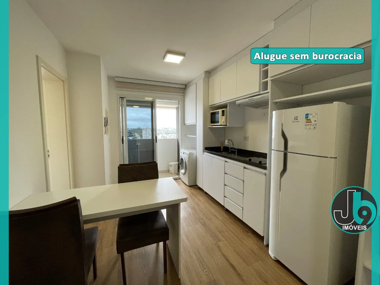 Furnished 34 m² apartment with 1 en-suite bedroom — photo 5