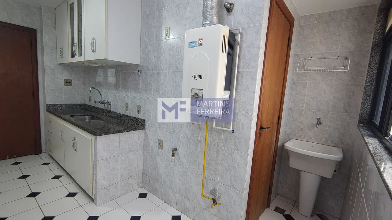 Unfurnished 3-bedroom apartment with 3 bathrooms — photo 5