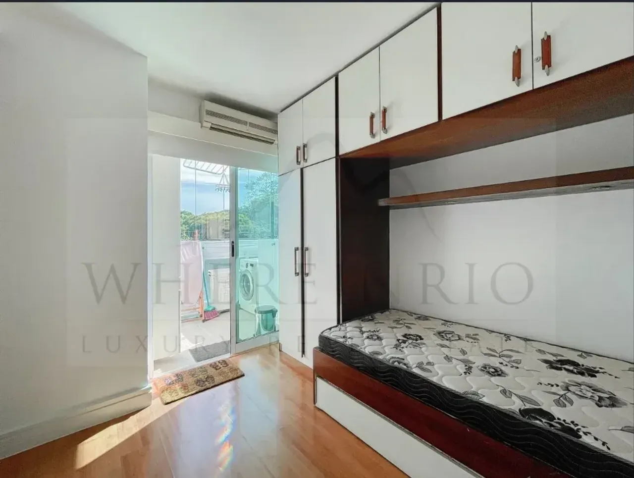 Apartamento mobiliado com 2 quartos e cozinha a gás — photo 19