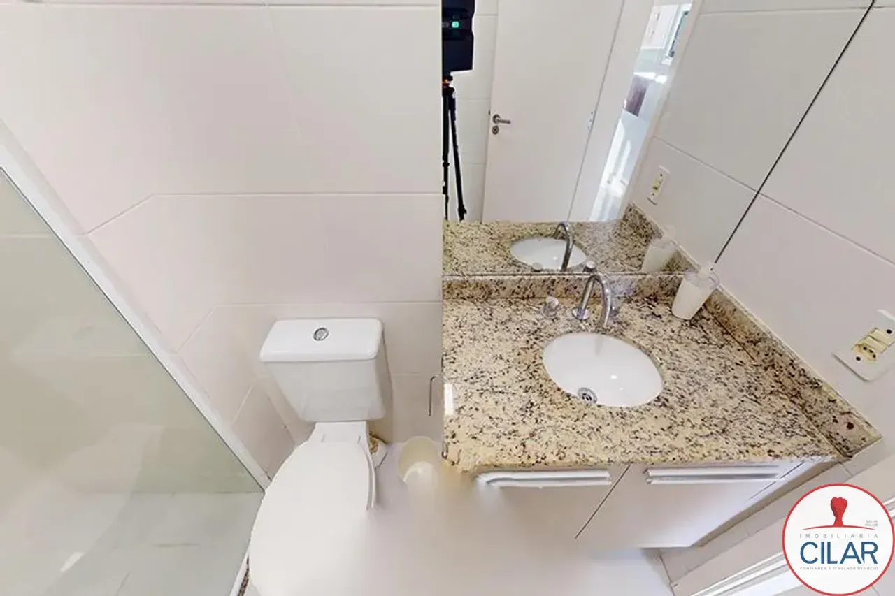 Apartamento mobiliado de 1 quarto, com cozinha integrada — photo 14
