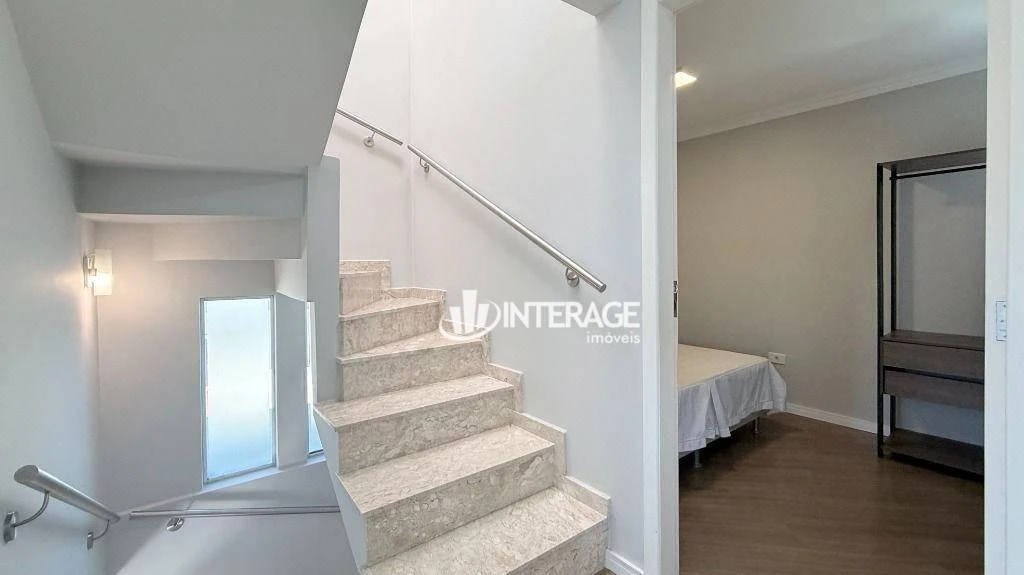 3-bedroom house with a grill on the balcony in Curitiba — photo 41