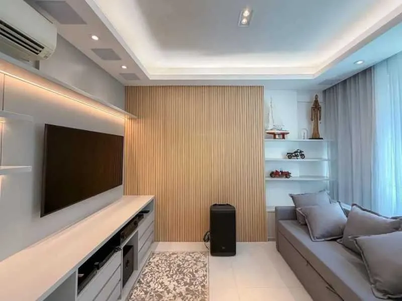Квартира 130 м² з робочим місцем та заскленим балконом — photo 7