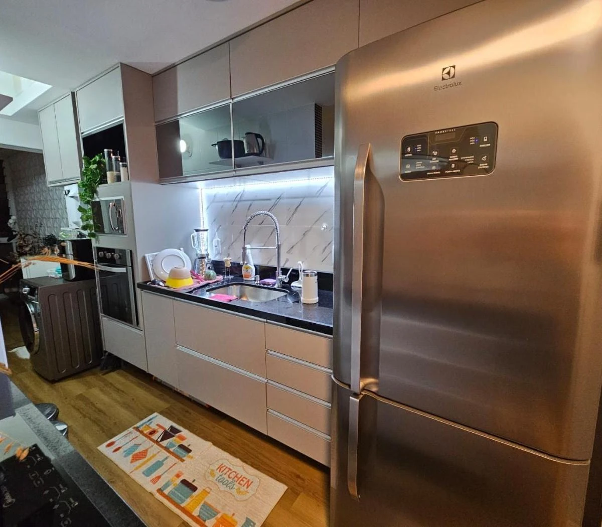 3 quartos e varanda gourmet: apartamento de 150 m² — photo 26