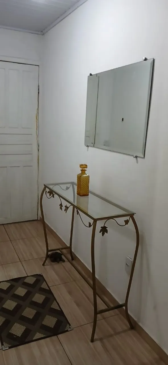 Studio mobiliado com 1 quarto e sem vaga