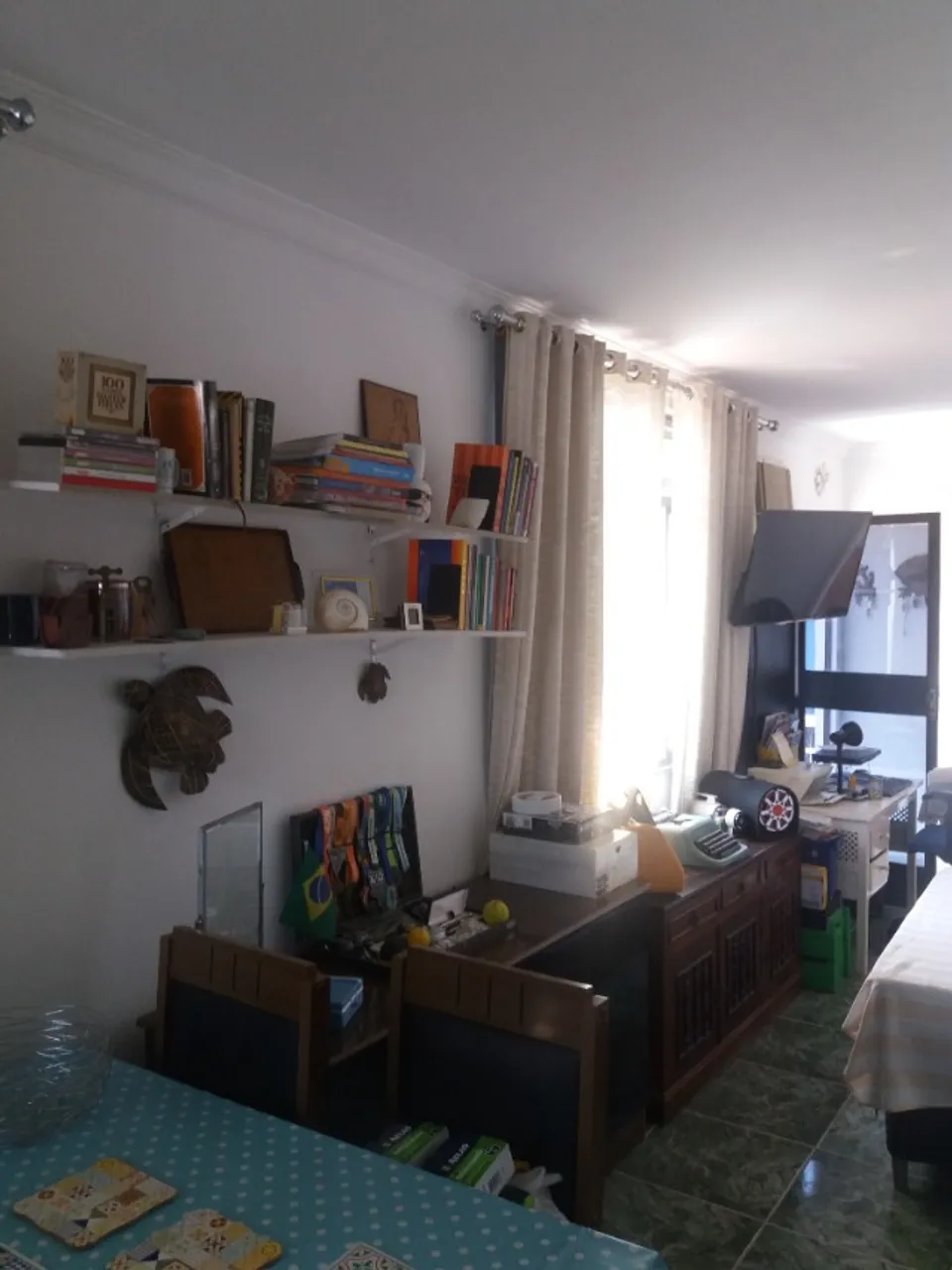 Bathtub in a one-bedroom house, 48 m² — photo 10