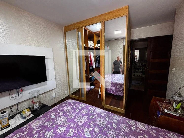 Home office in a 3-bedroom apartment, 153 m² — photo 40