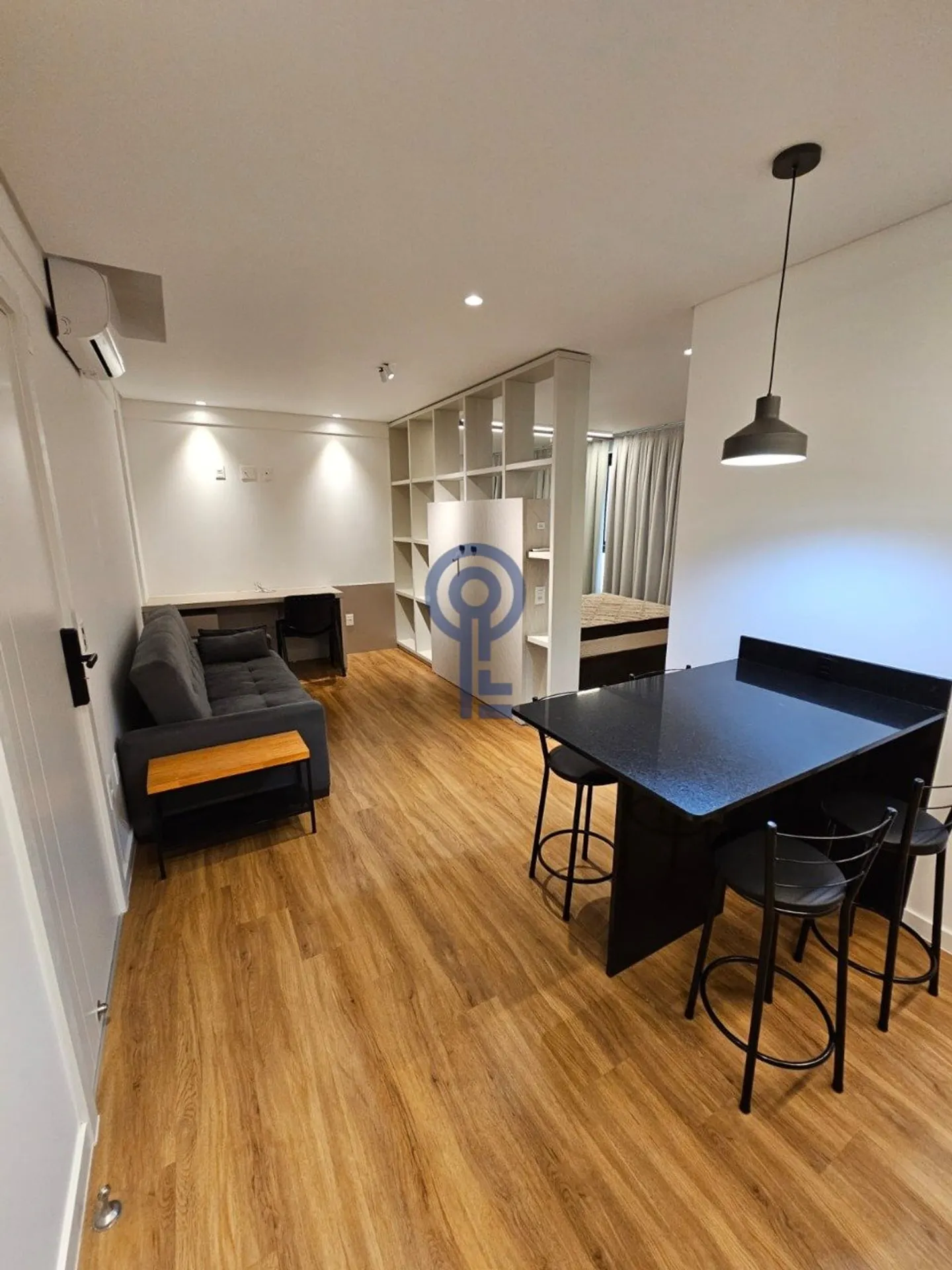 Furnished 45 m² studio on the 2nd floor — photo 7