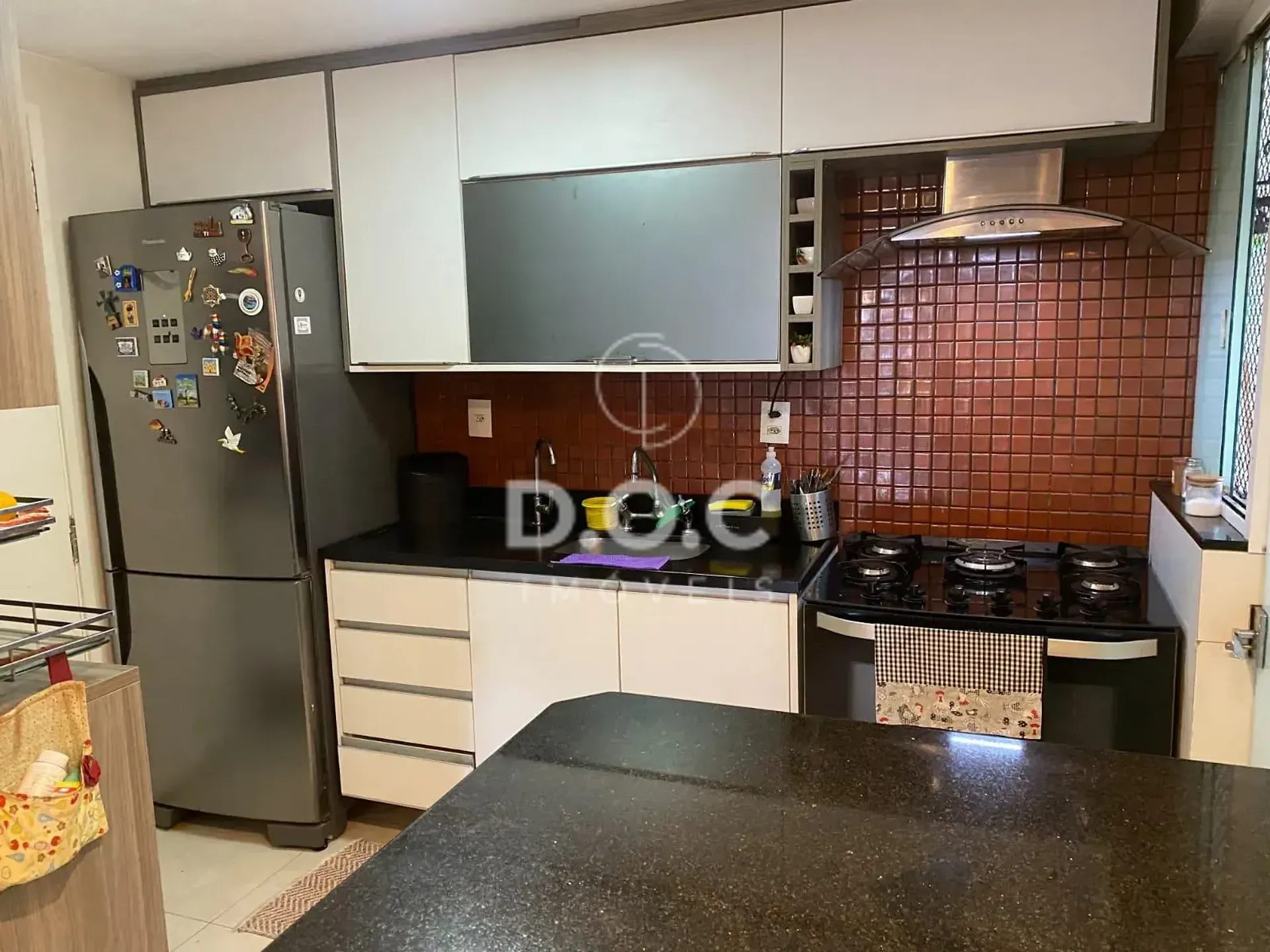 Apartamento mobiliado de 3 quartos com espaço de home office — photo 20