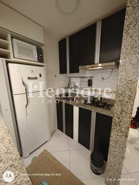 Furnished studio with 1 bedroom and 1 bathroom — photo 6