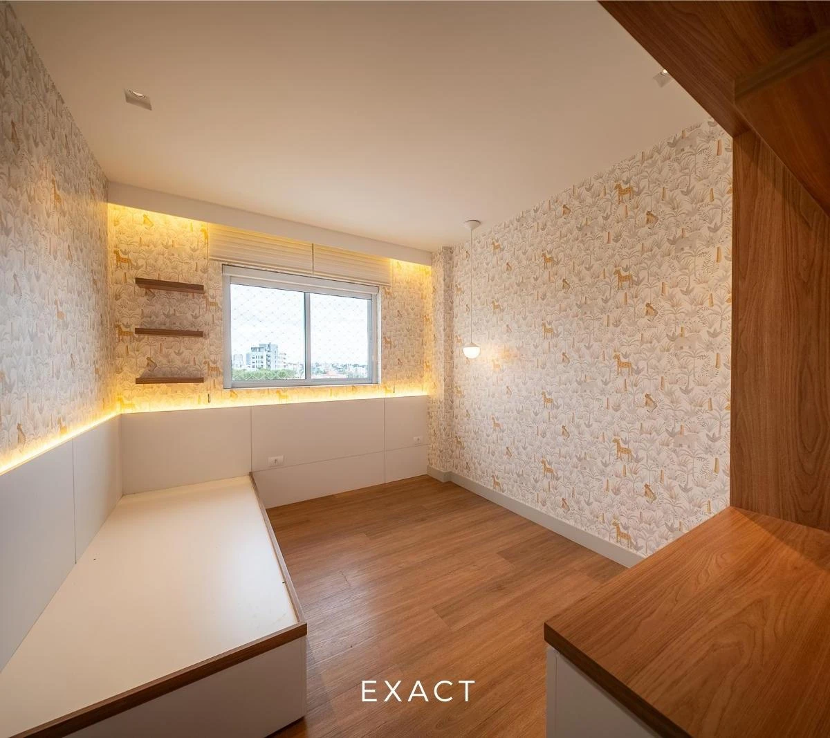 3-bedroom apartment in a building with a gym — photo 5