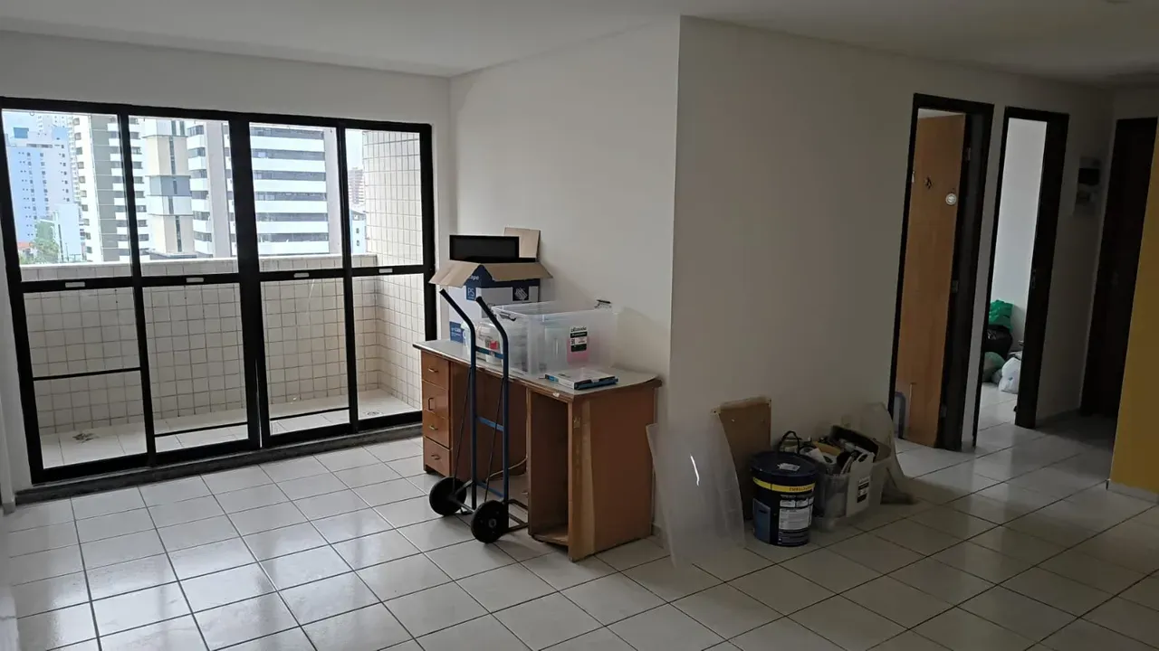 Apartment, 86 m², with a washing machine — photo 2