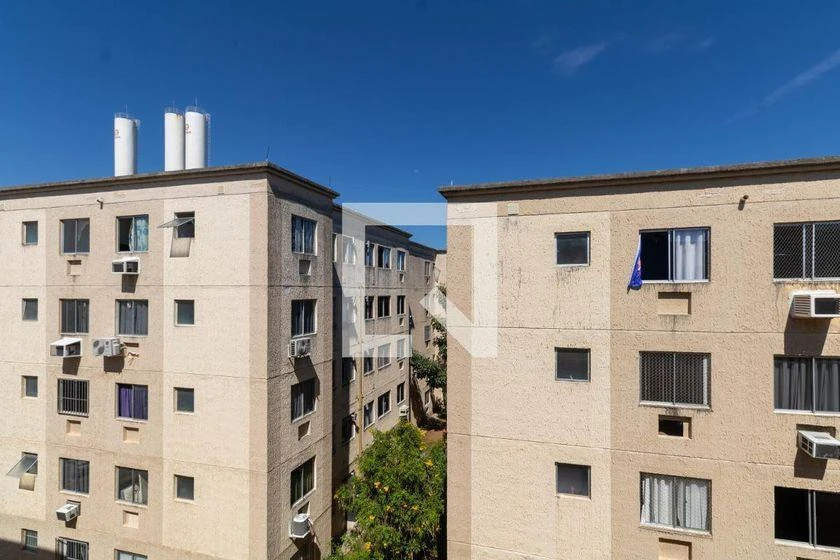 Apartamento mobiliado de 55 m² com 2 quartos e sem vaga — photo 5