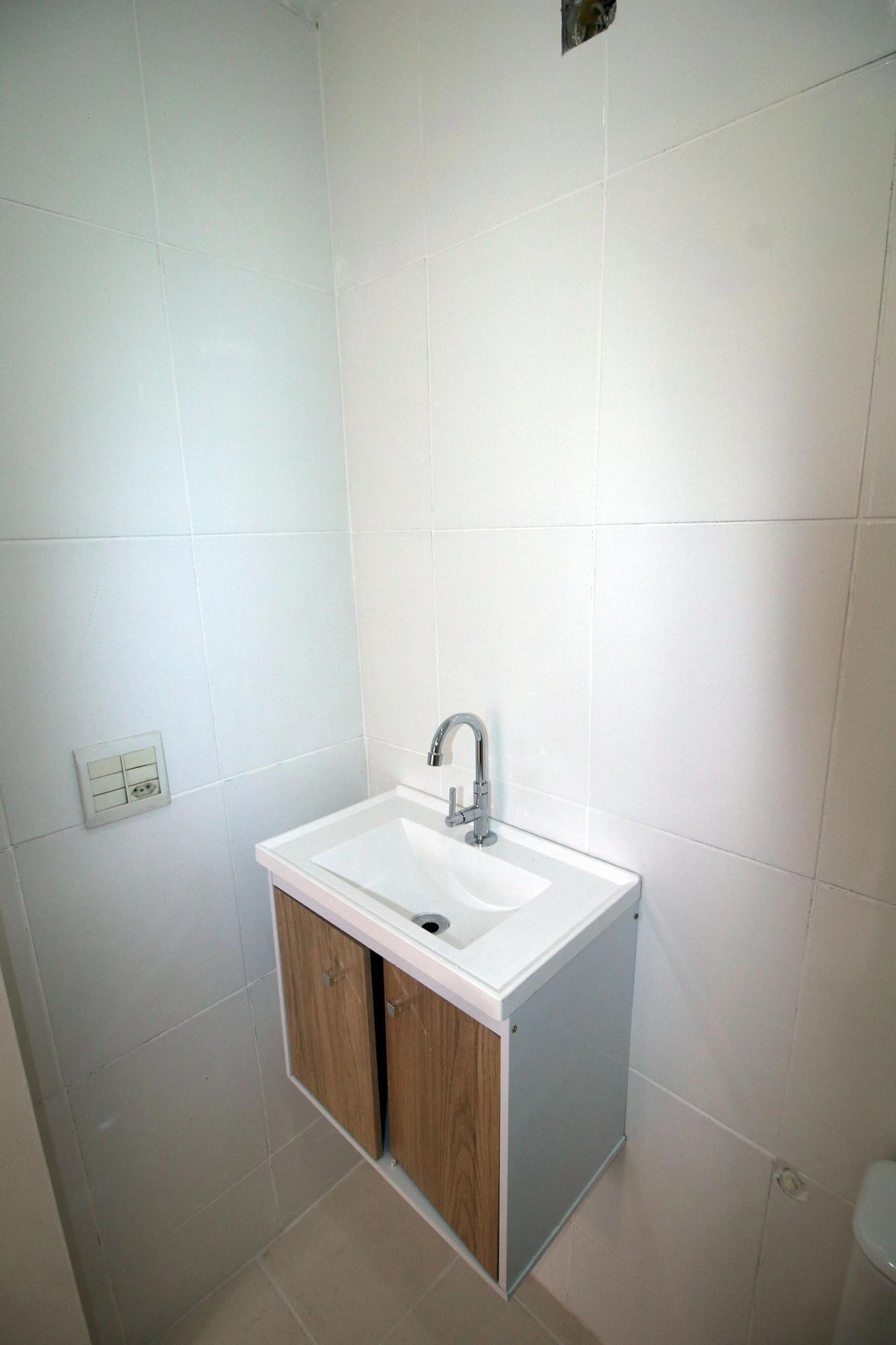 Apartamento de 3 quartos em condomínio com academia — photo 26