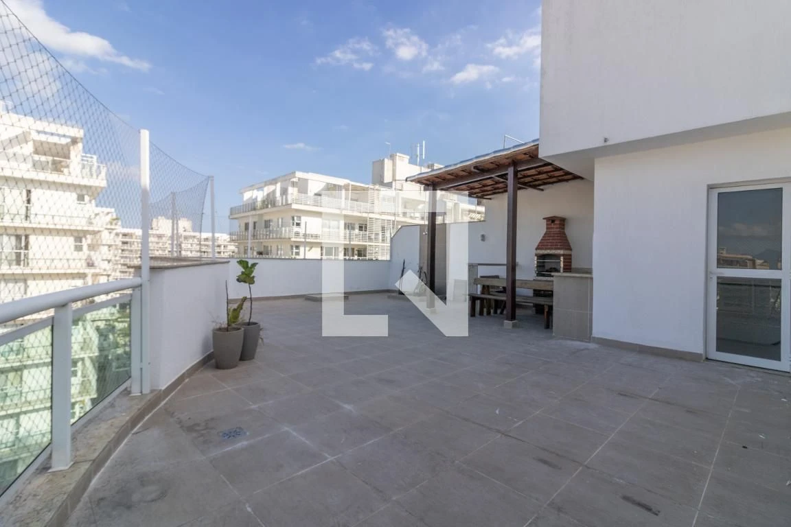 Apartamento para alugar com 5 quartos e piscina no condomínio — photo 12