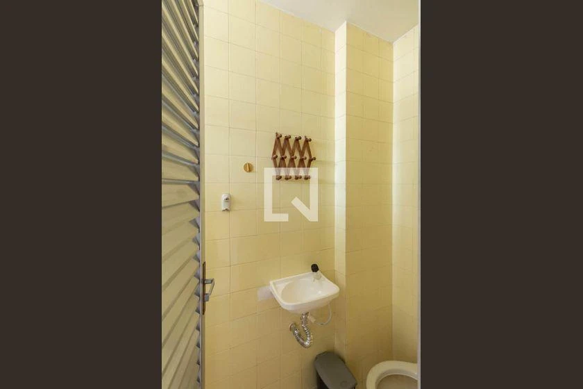 3-bedroom apartment with a washing machine in Rio de Janeiro — photo 49