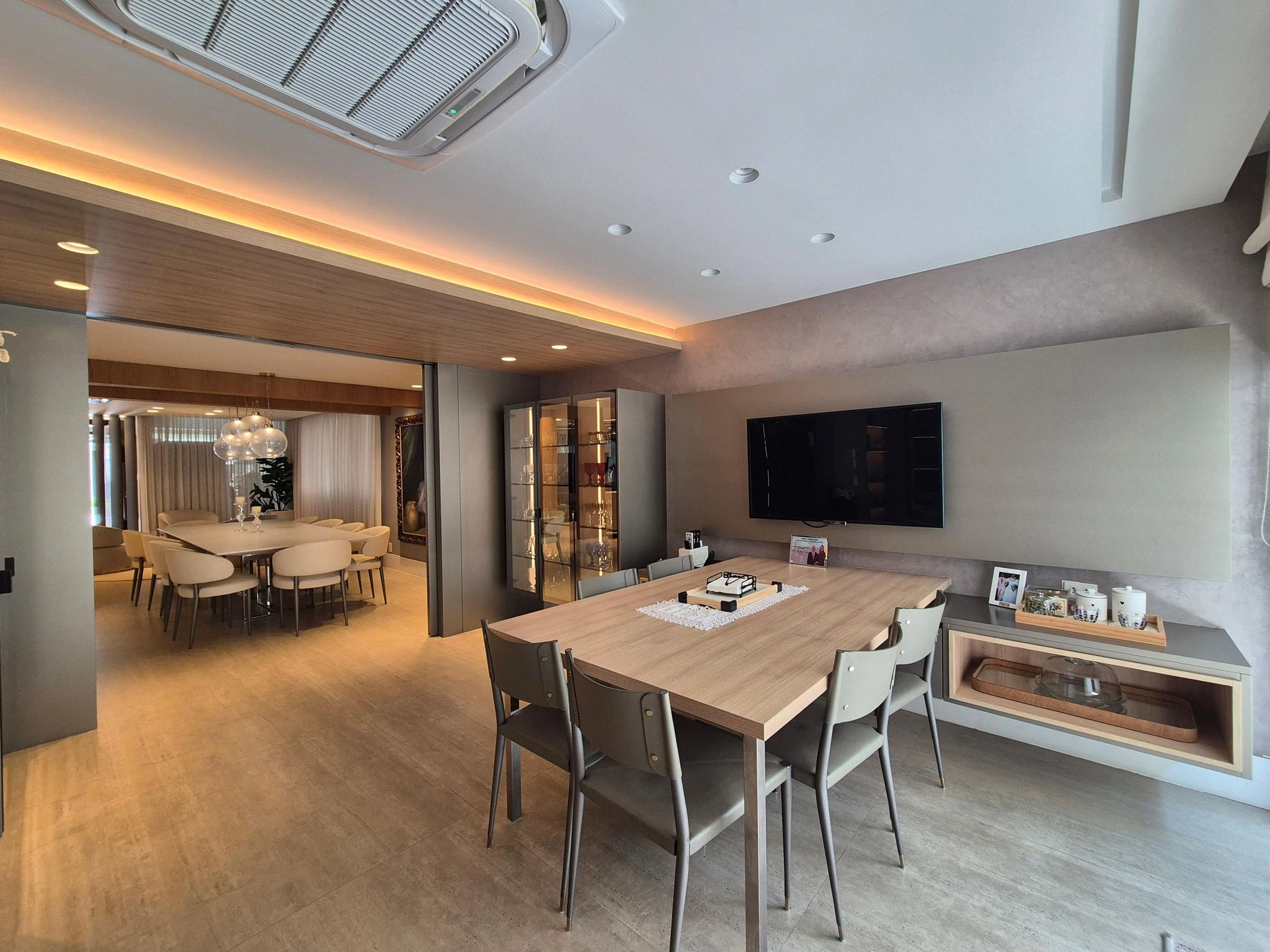 Casa de 373 m² com piscina privativa e lava-louças — photo 46