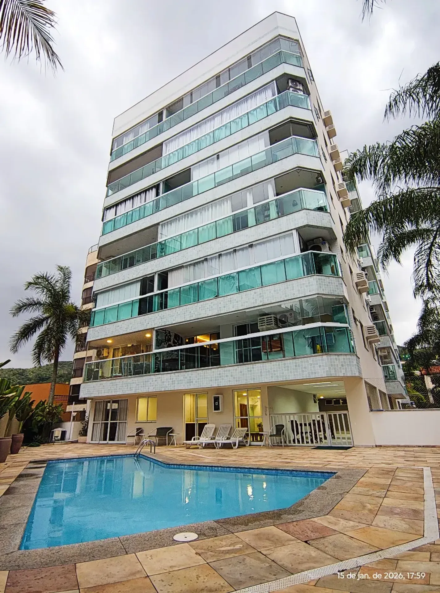 Apartamento de 3 quartos com vista para as montanhas — photo 3