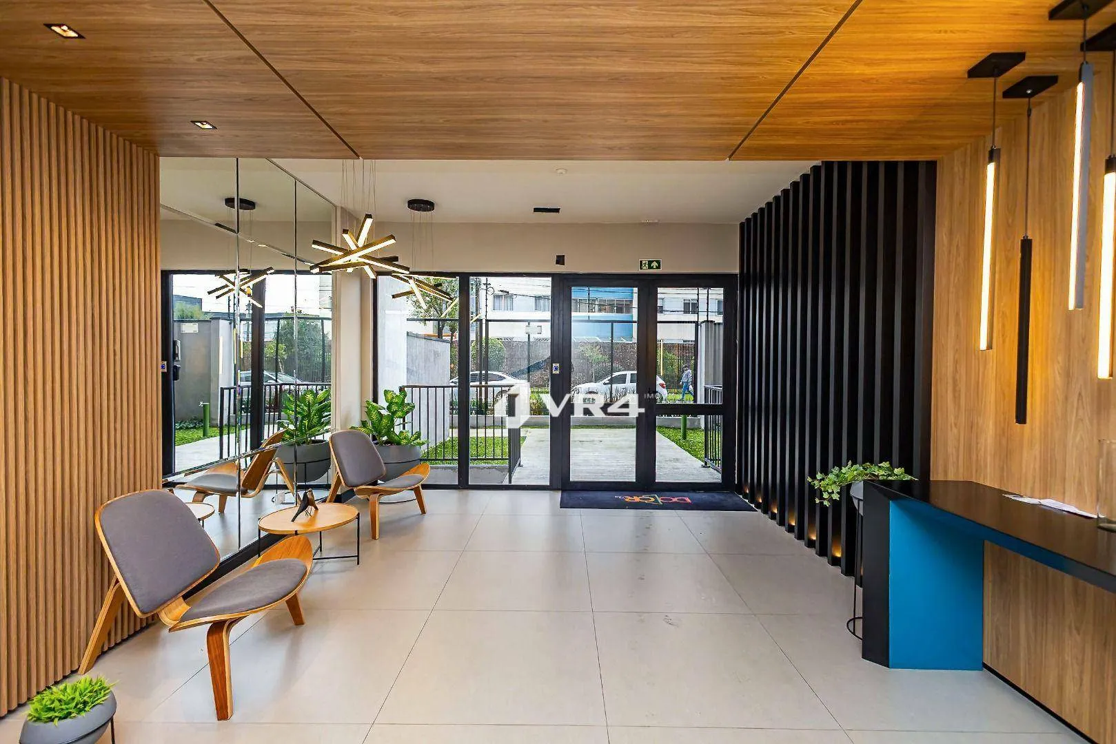Меблированное студио Garden с открытой кухней 30 м² — photo 47