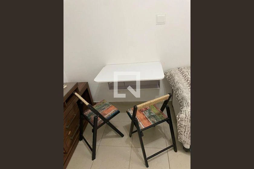Apartamento de 1 quarto com máquina de lavar, Santa Teresa — photo 9