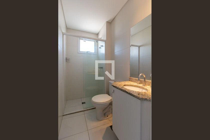 2-bedroom apartment with a grill on the balcony in Curitiba — photo 50
