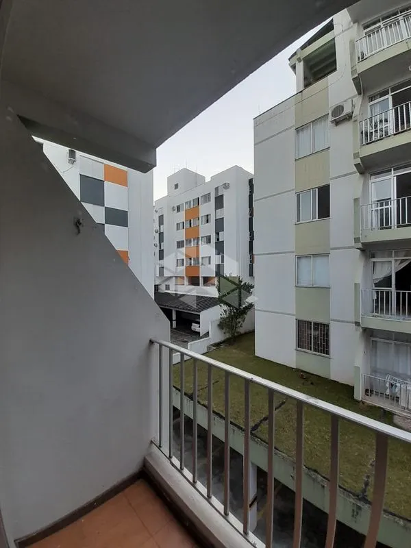 Apartamento de 2 quartos com sacada e área de serviço — photo 9