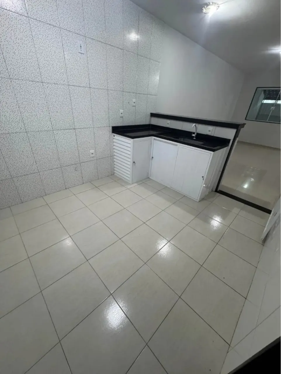 Casa de 120 m² e 2 quartos, Campo Grande
