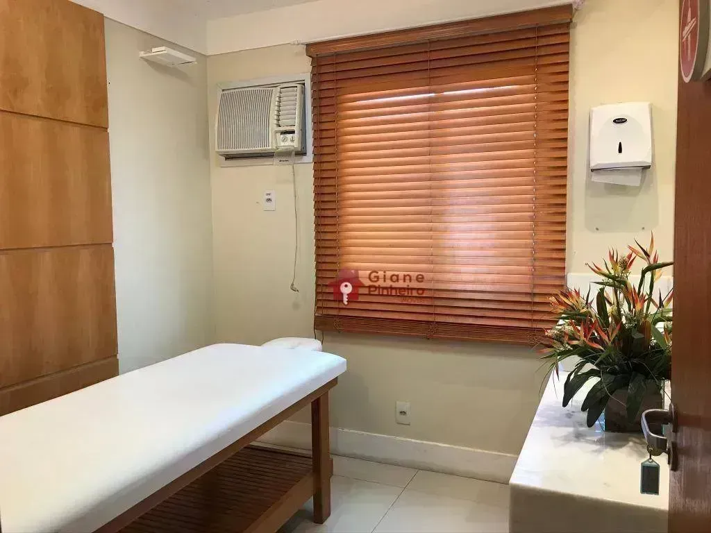 Apartamento com 3 quartos e churrasqueira na varanda — photo 42