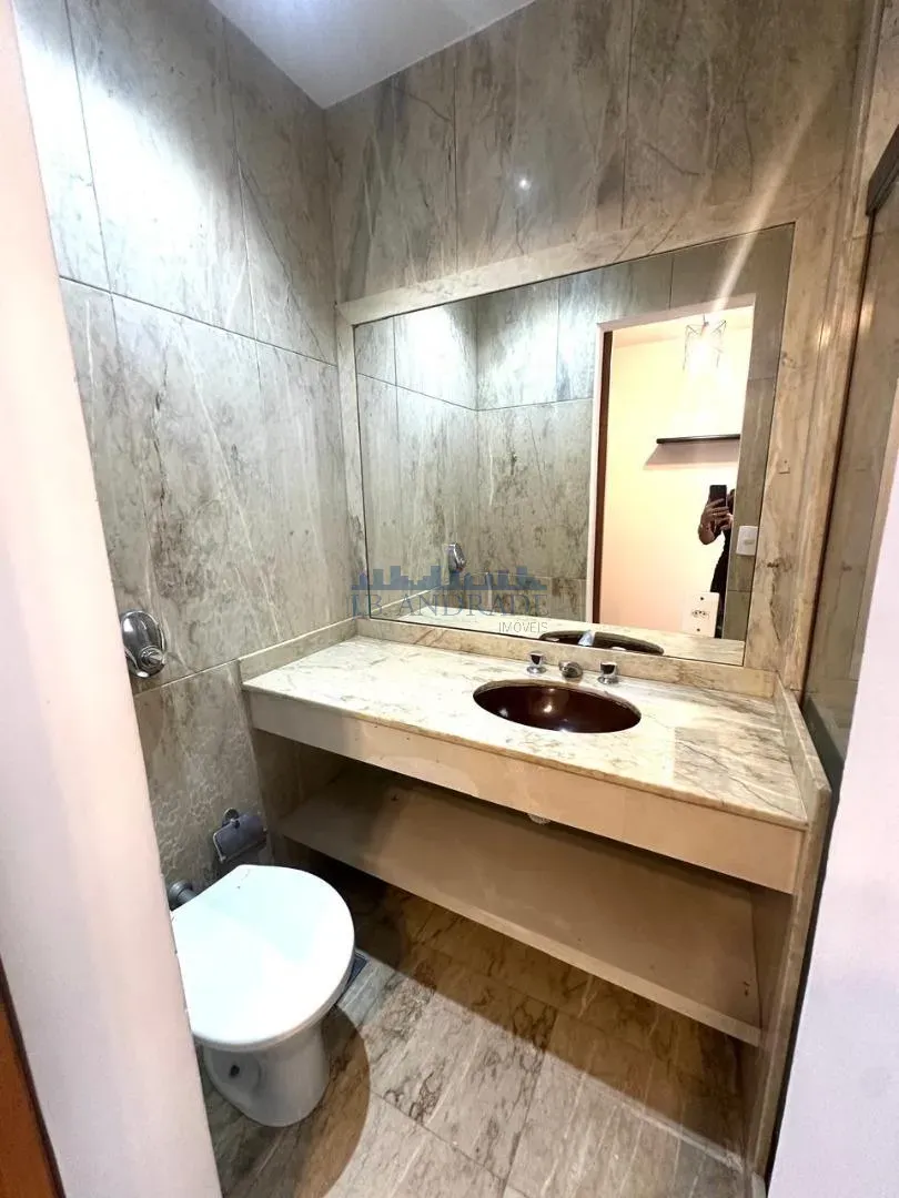 Apartamento de 3 suítes com varanda e 173 m² — photo 6