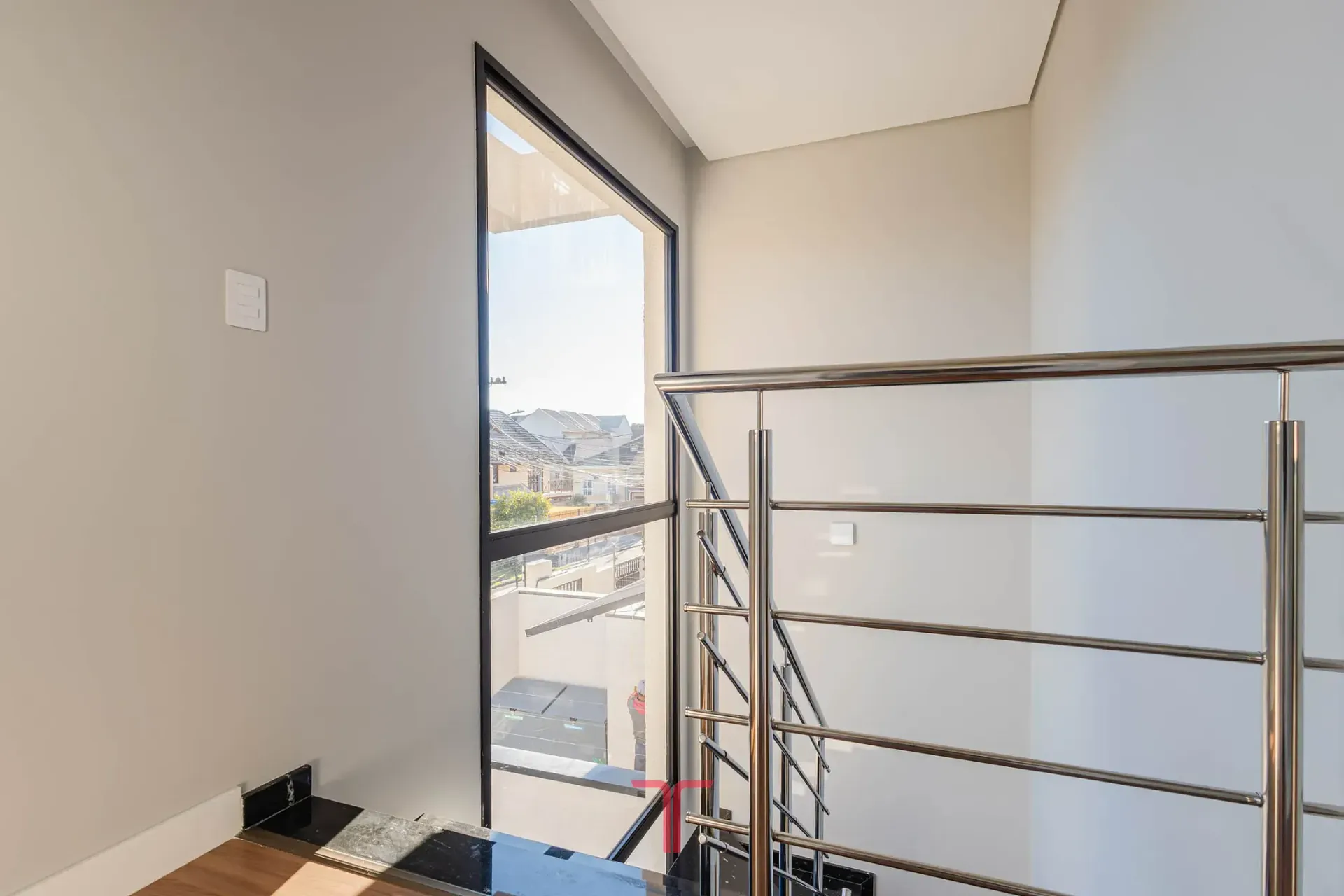 95 m² townhouse with 3 bedrooms and open kitchen — photo 42