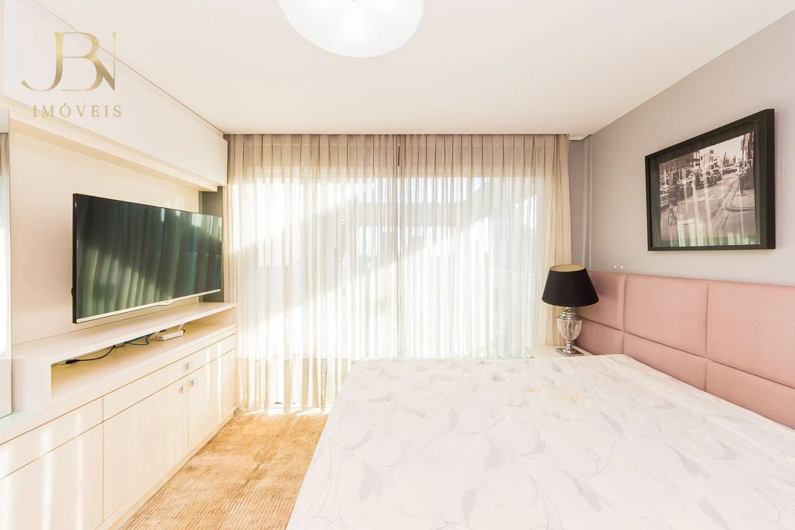 Apartamento mobiliado de 1 quarto com suíte e 2 vagas — photo 15