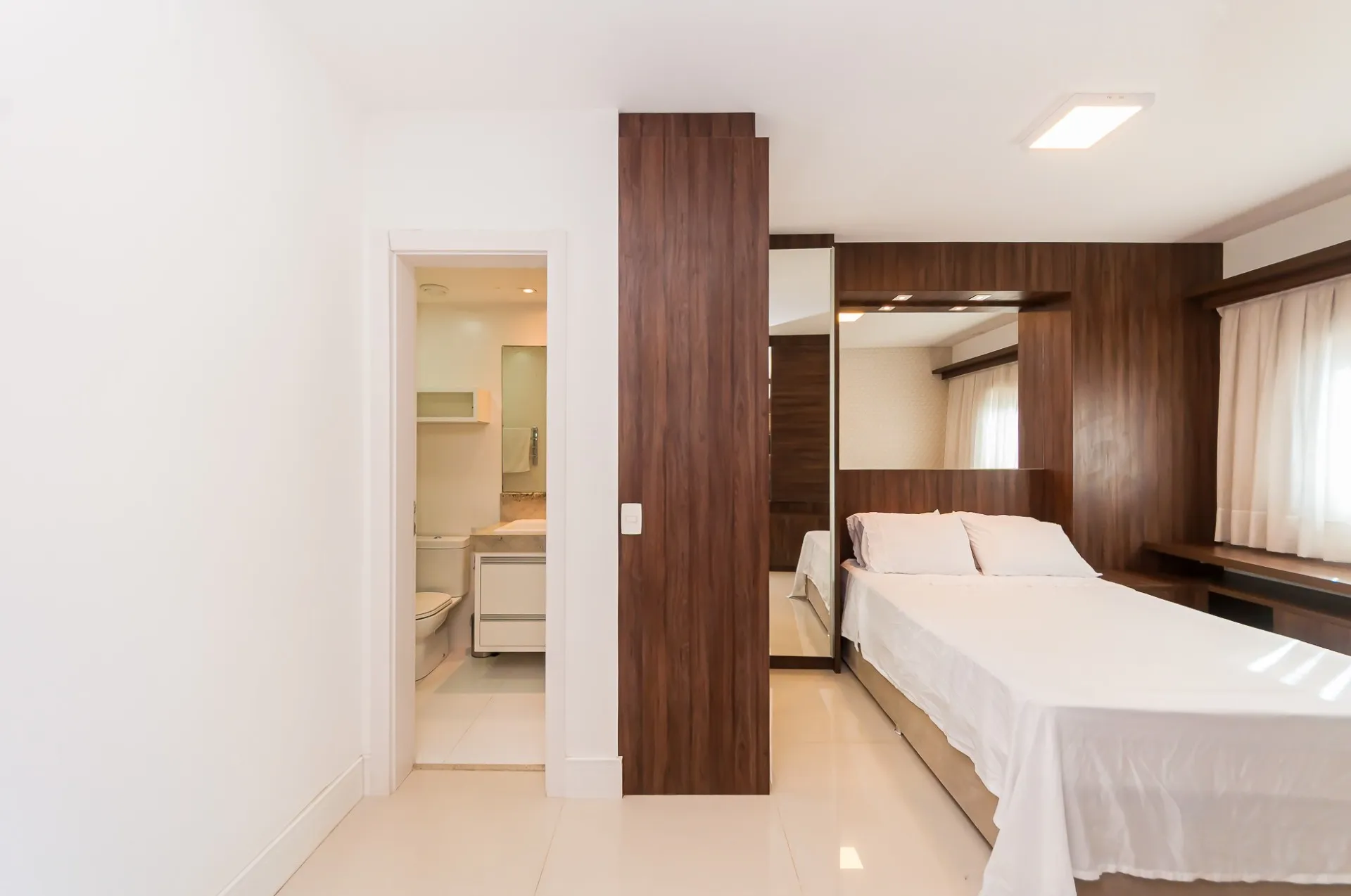 Apartamento mobiliado de 70 m² com 1 quarto e varanda — photo 13