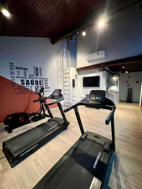 1 quarto e churrasqueira privativa: apartamento de 27 m² — photo 11