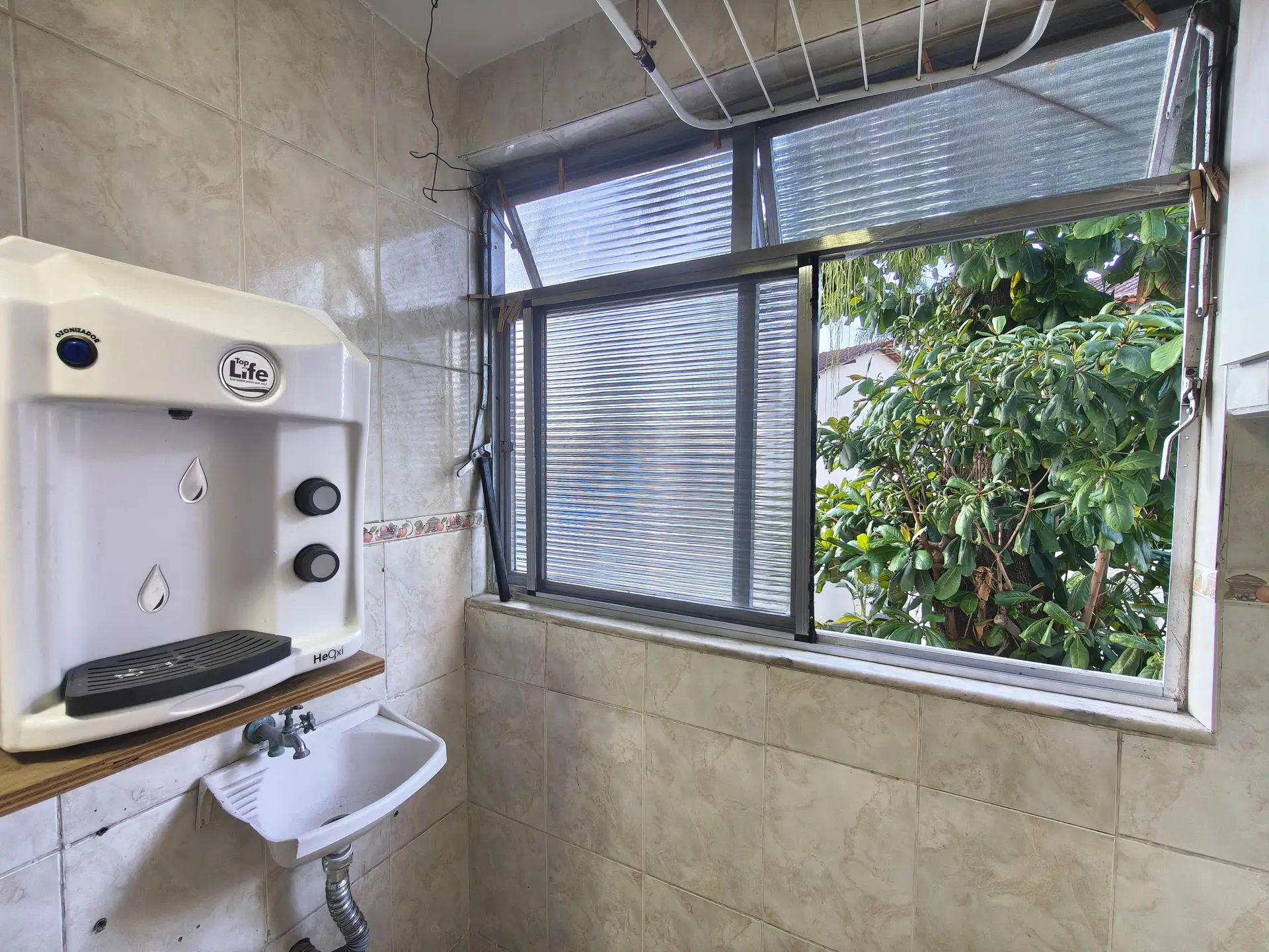 Unfurnished apartment with 2 bedrooms and 1 parking space — photo 22