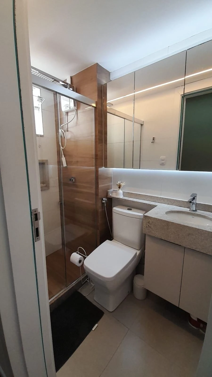Apartamento mobiliado de 2 quartos com espaço de home office — photo 7